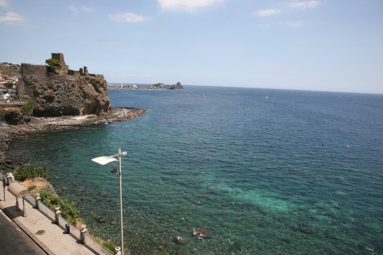 Casa Vitale Aci Castello Exterior photo