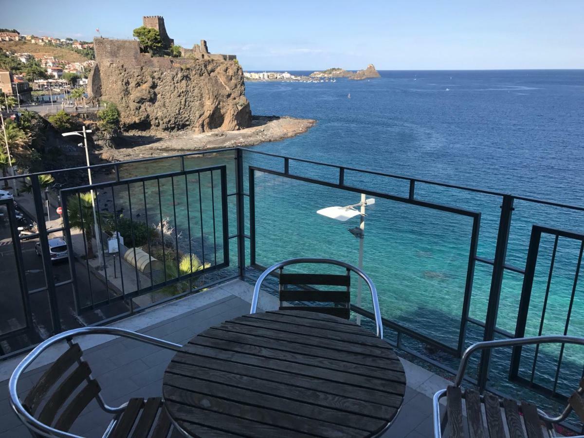 Casa Vitale Aci Castello Exterior photo