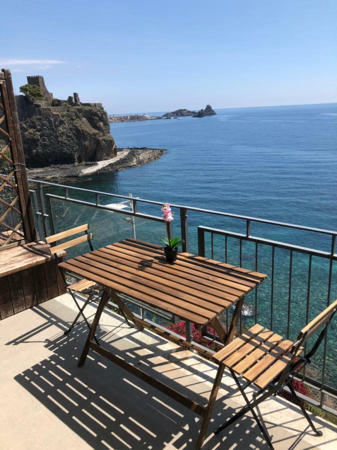Casa Vitale Aci Castello Exterior photo